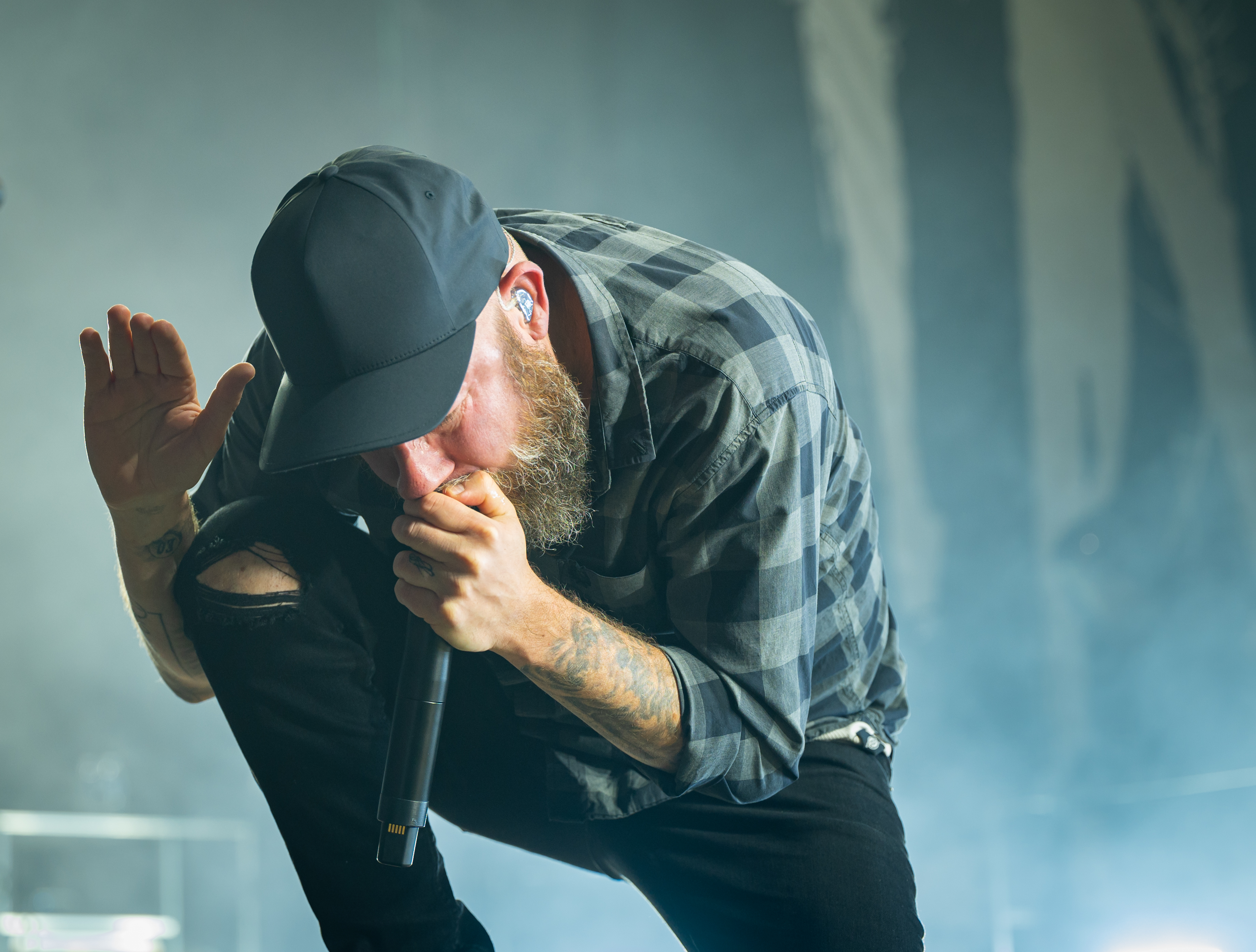 CANTO: Arch Enemy, In Flames, Chrome Waves, and More