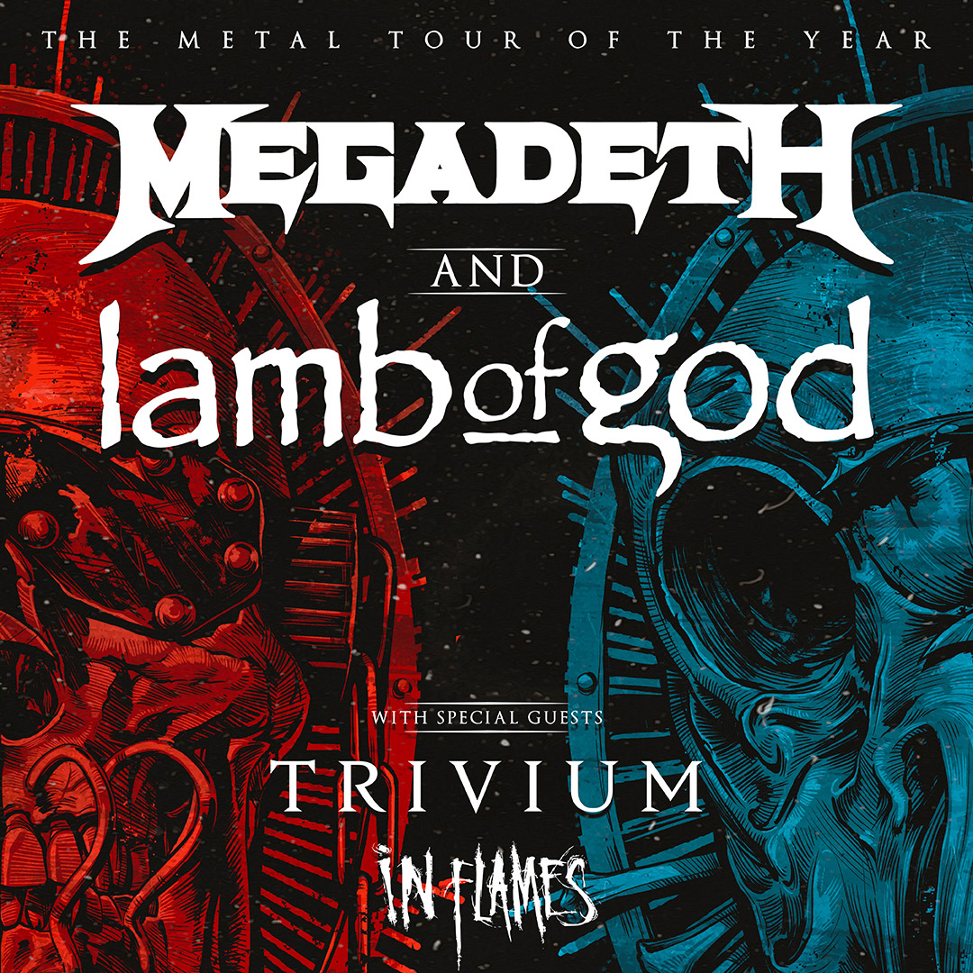 Concert Review: The Metal Tour of the Year, 5.12.2022