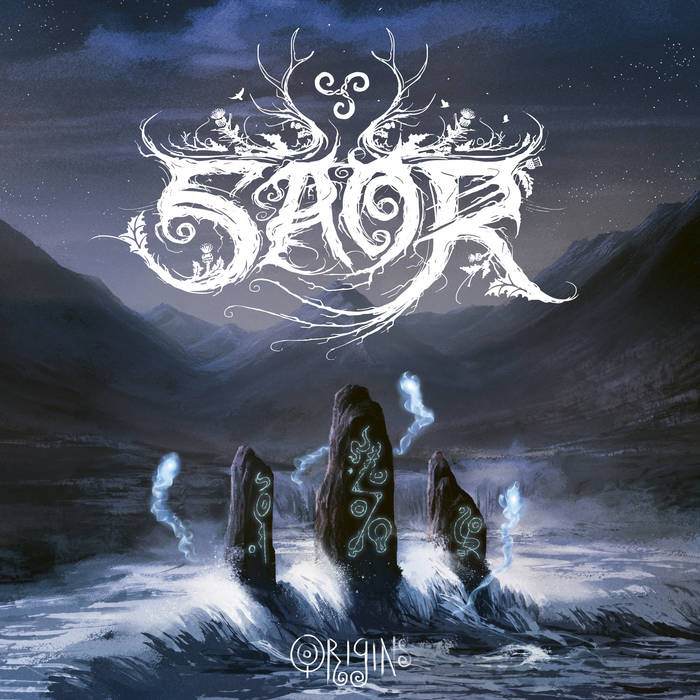Album Review: Saor — Origins