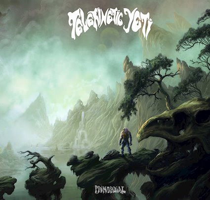 Album Review: Telekinetic Yeti — Primordial
