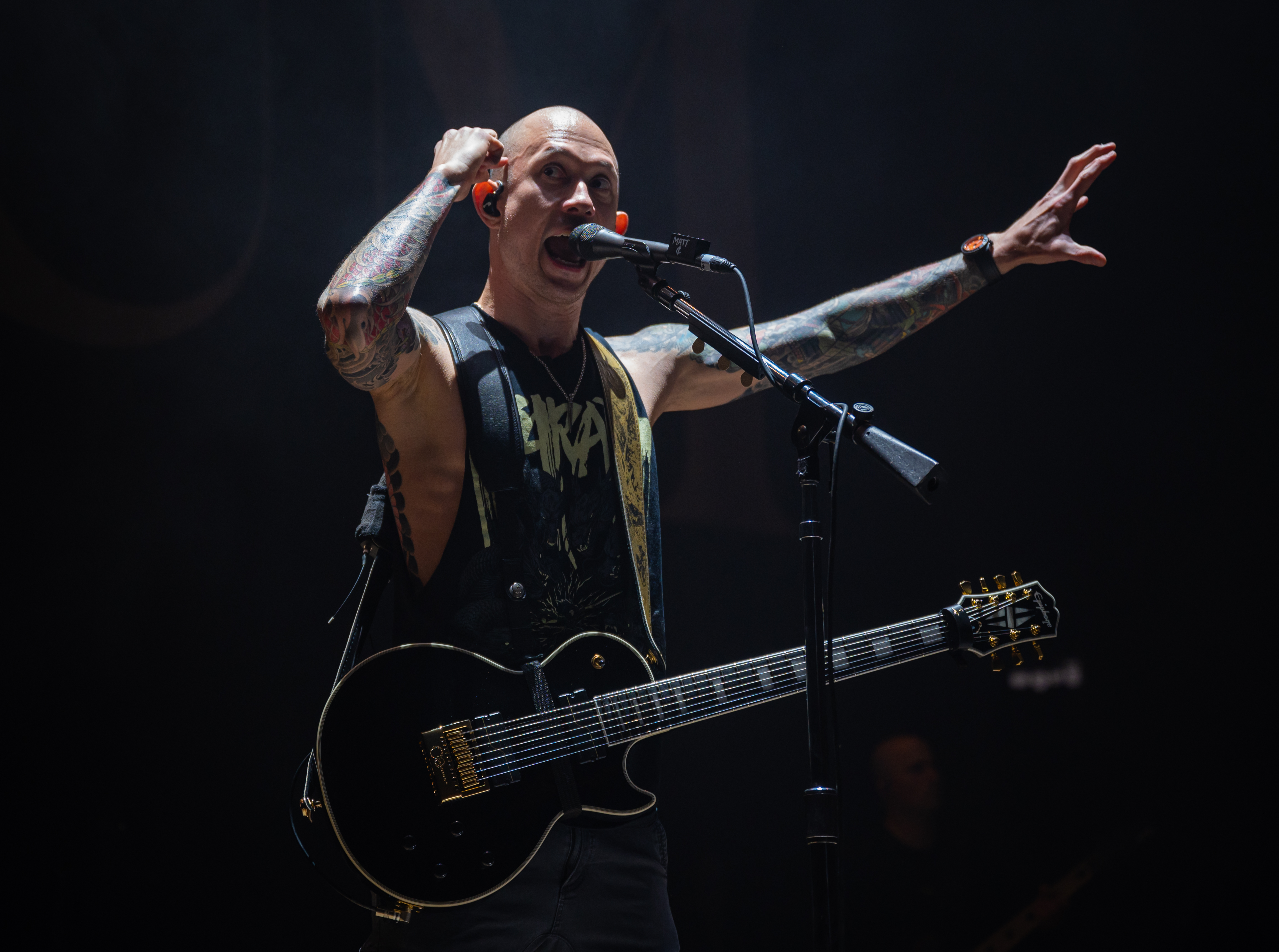 CANTO: Alcest, Thy Catafalque, Bleeding Through, and More