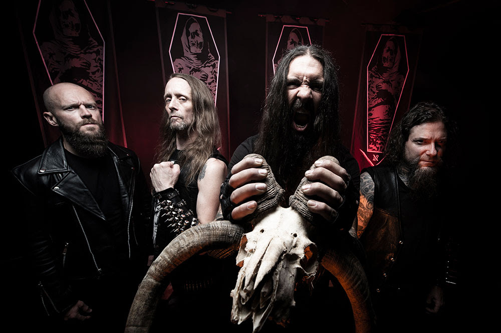 CANTO: Exhumed, Goatwhore, …And Oceans, …and More!