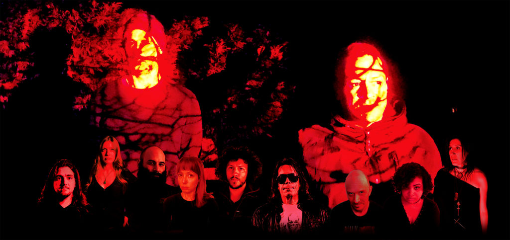 Video Premiere: Gridfailure & Megalophobe — “Alterations Of Symbiosis”