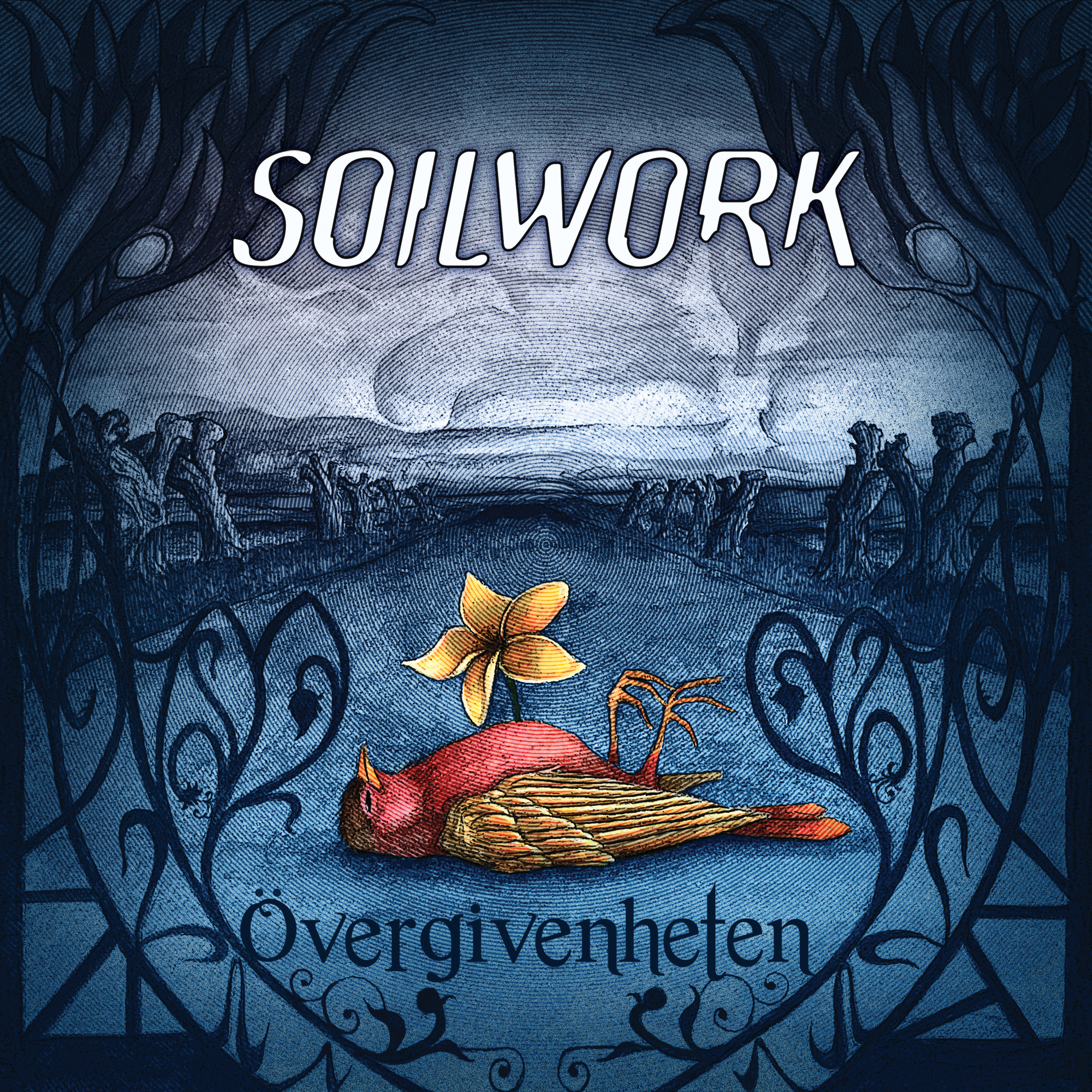 Album Review: Soilwork — Övergivenheten