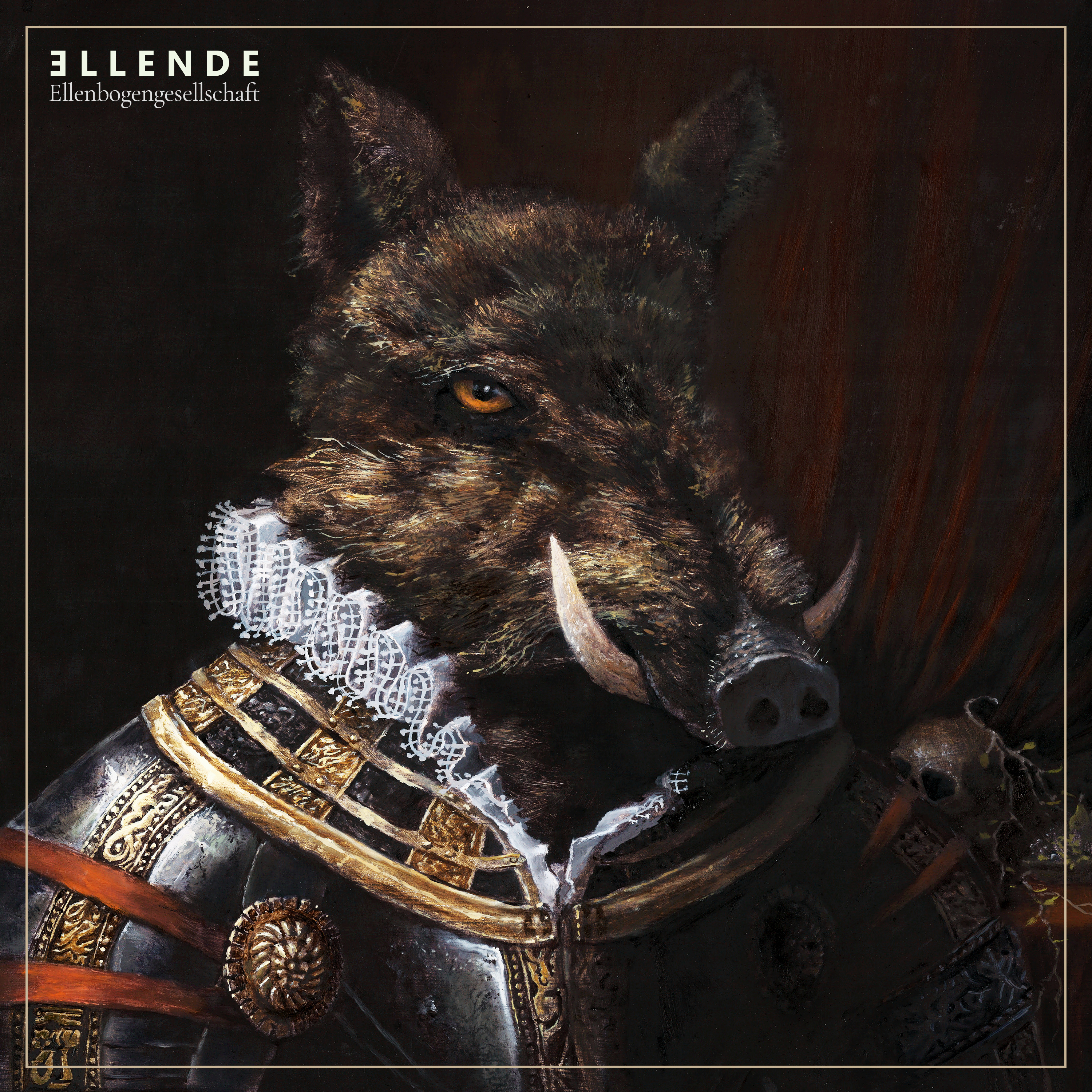 Album Review: Ellende — Ellenbogengesellschaft