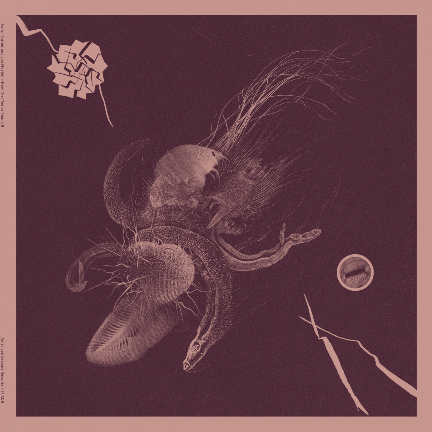 Rainbows in the Dark: Aaron Turner and Jon Mueller — Now That You’ve Found It