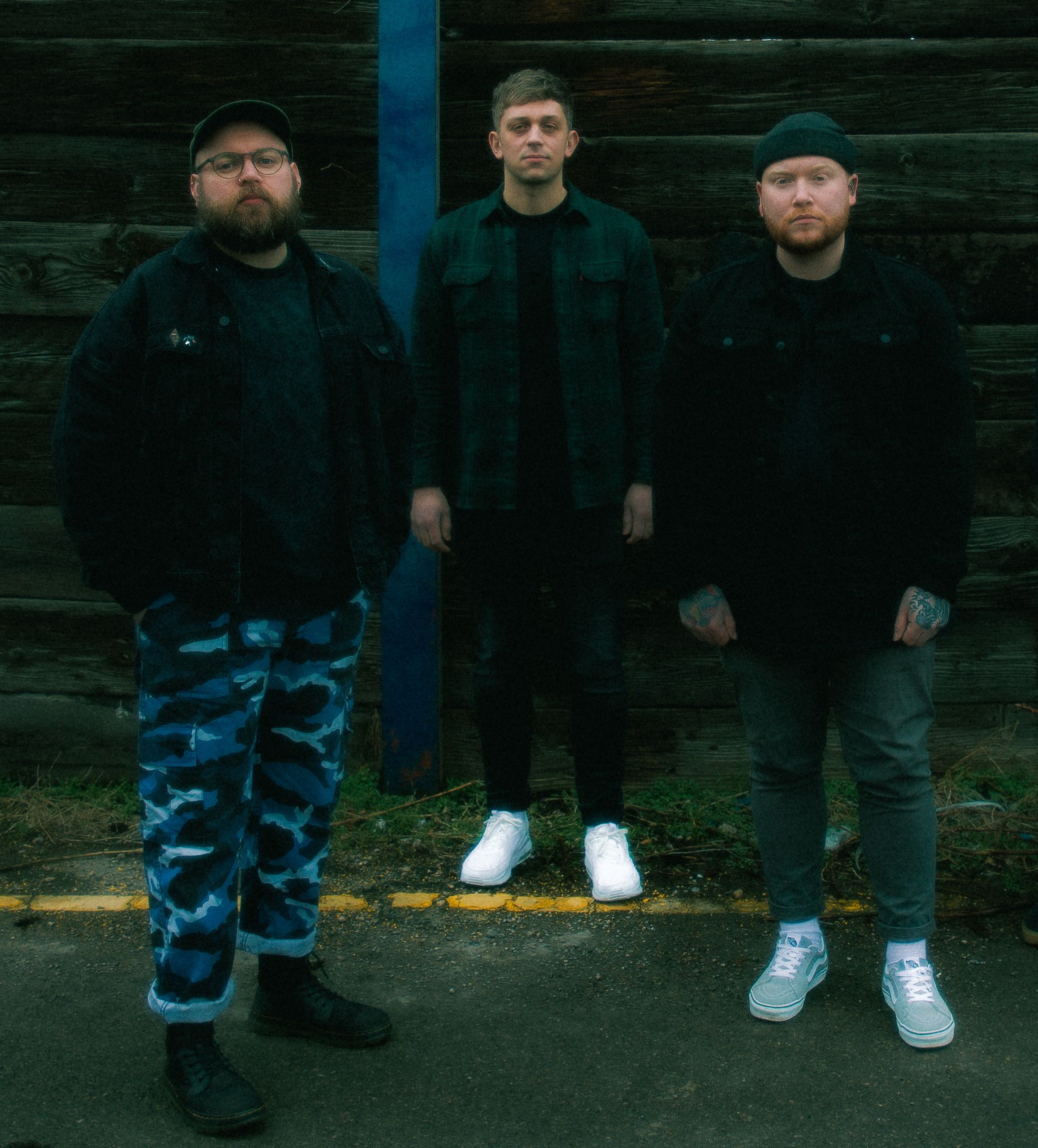 Profile: Jamie Waggett of Grief Ritual