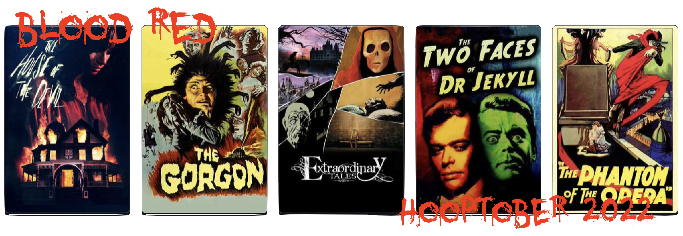 Blood Red: Hooptober 9.0: Week Three