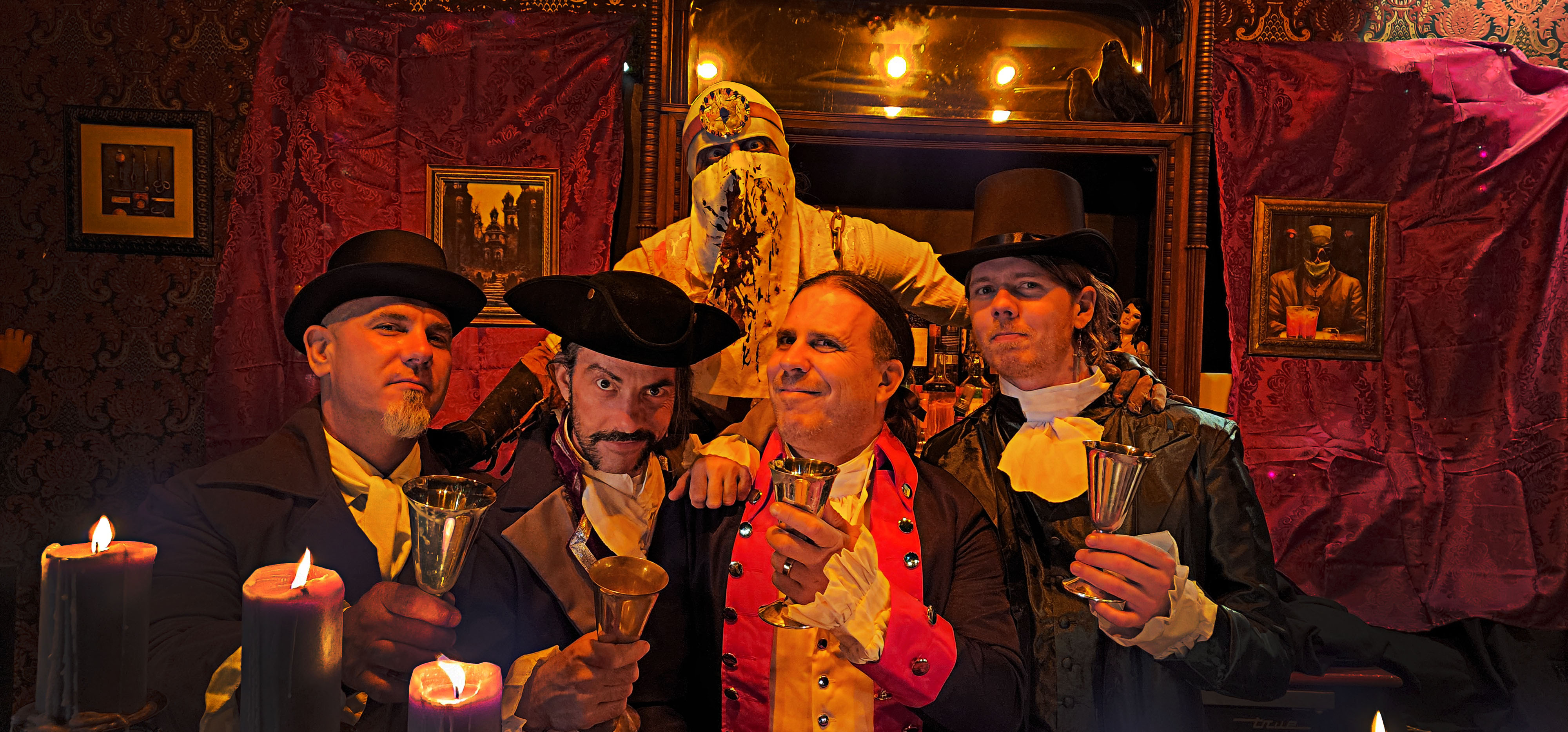 Initial Descent: October 16 – 22, 2022