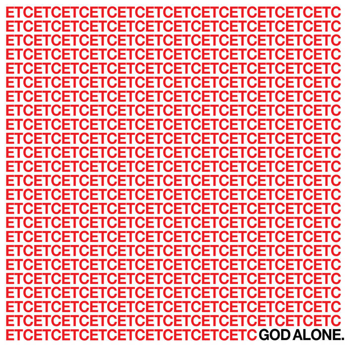 Album Review: God Alone — ETC