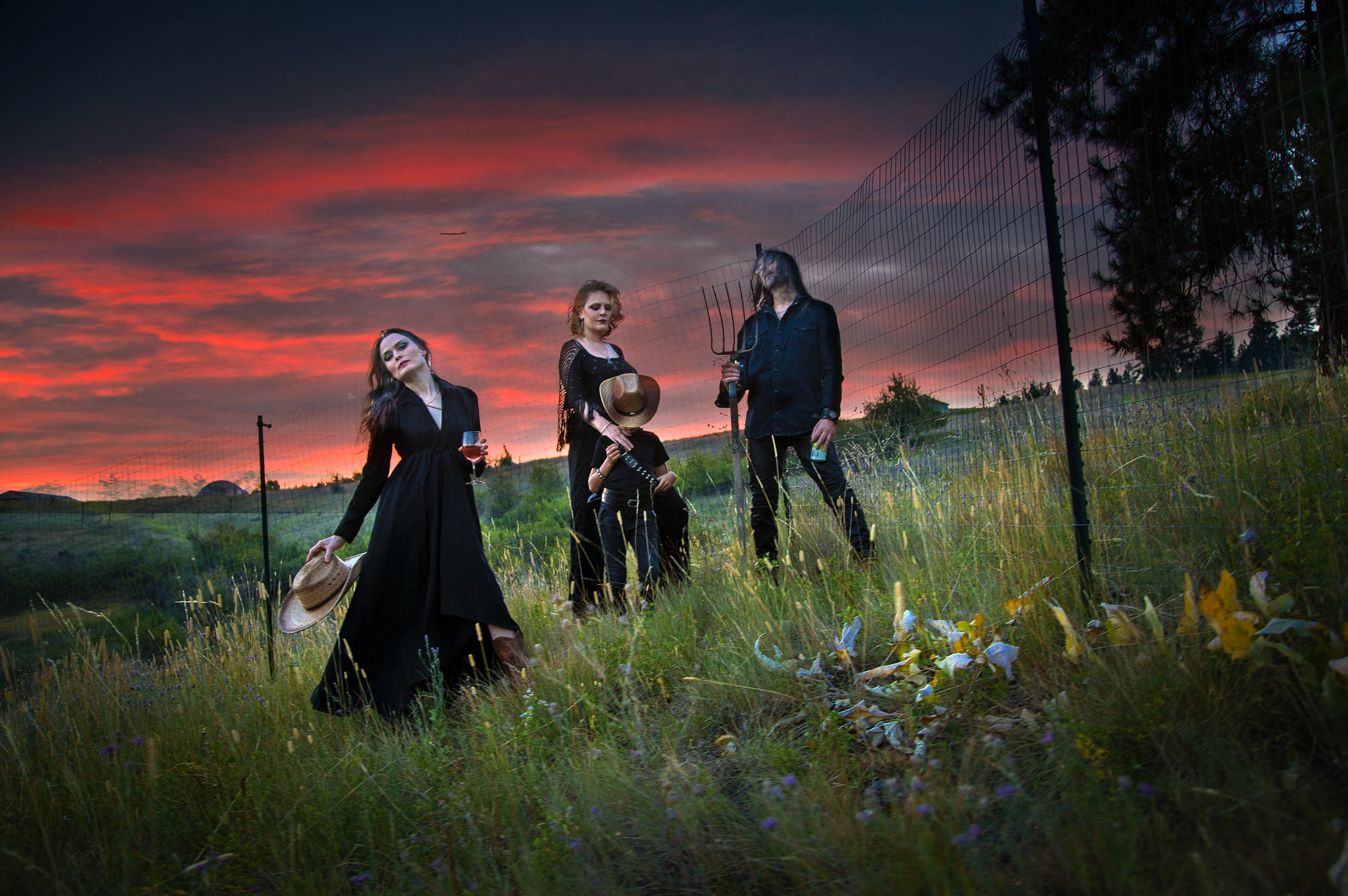 CANTO: Hammers of Misfortune, Black Anvil, Powerwolf, and More