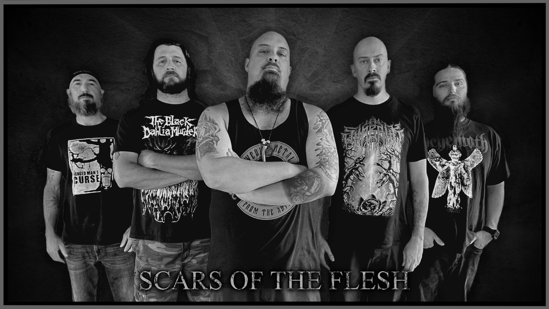 Video Premiere: Scars of the Flesh — “Chant For Ezkaton”