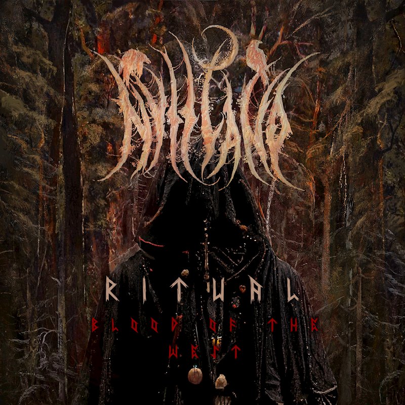 Rainbows in the Dark: Nytt Land — Ritual: Blood of the West