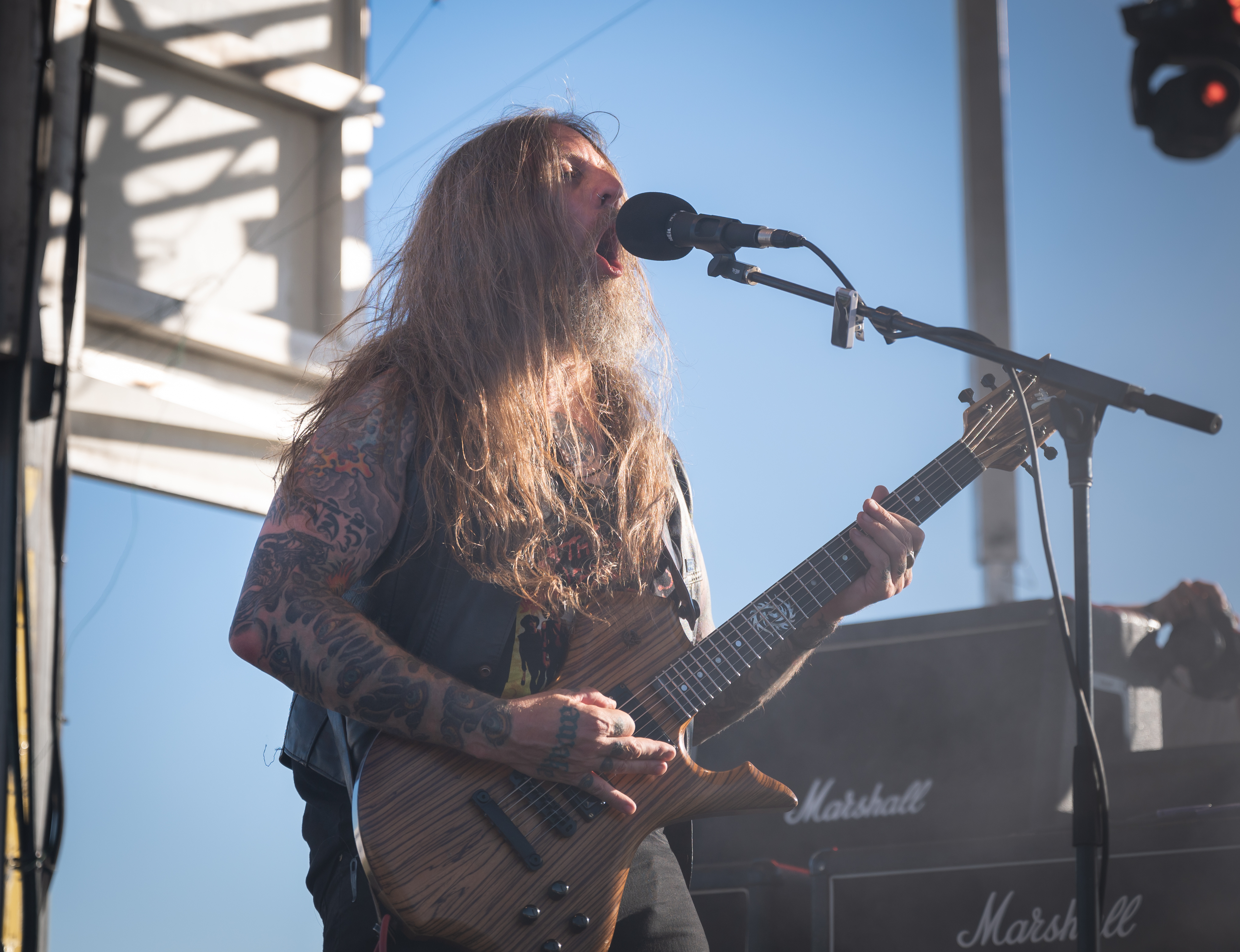 CANTO: Cynic, Lordi, Souldrainer, and More