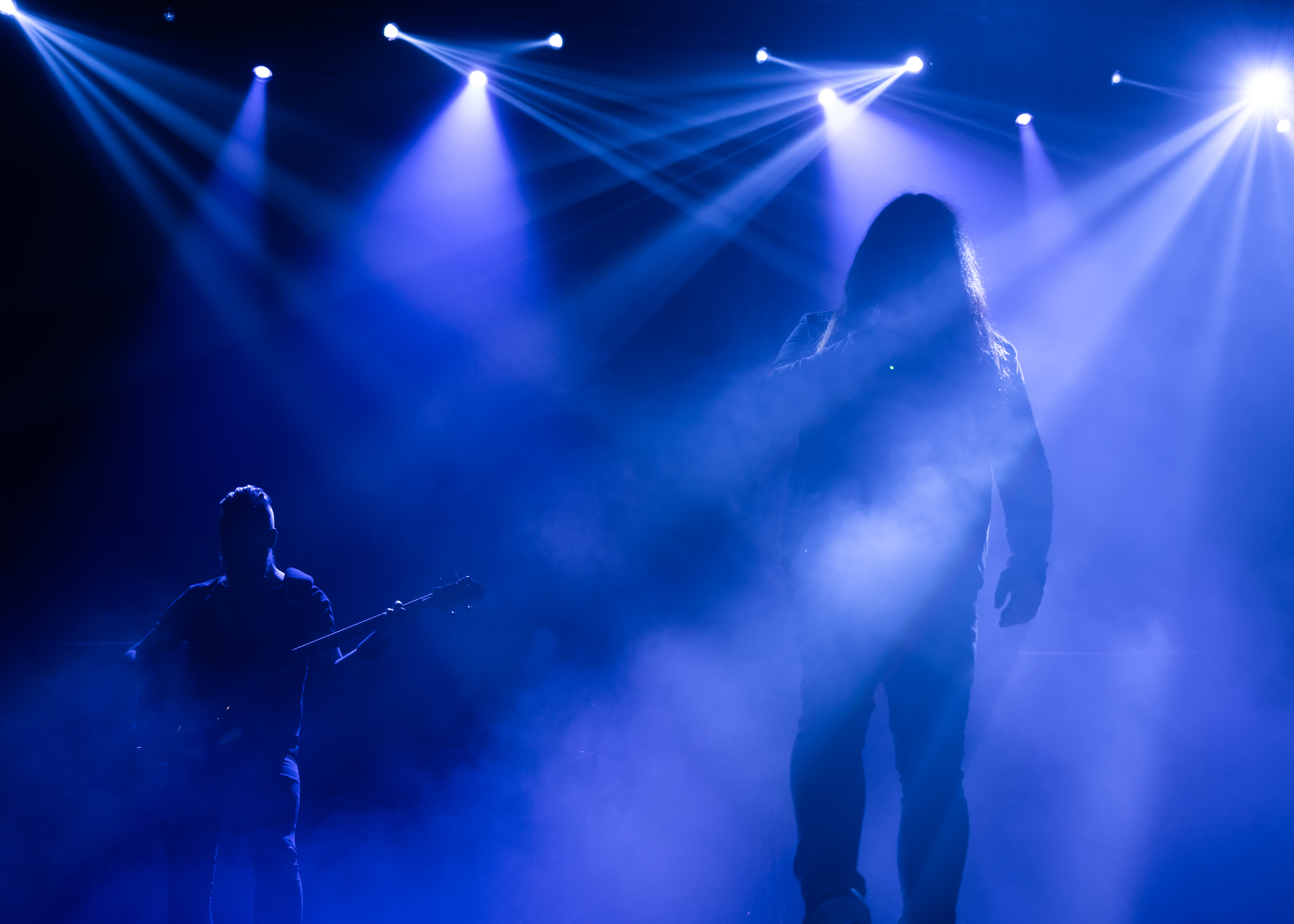 CANTO: Katatonia, Suffocation, Temic, and More