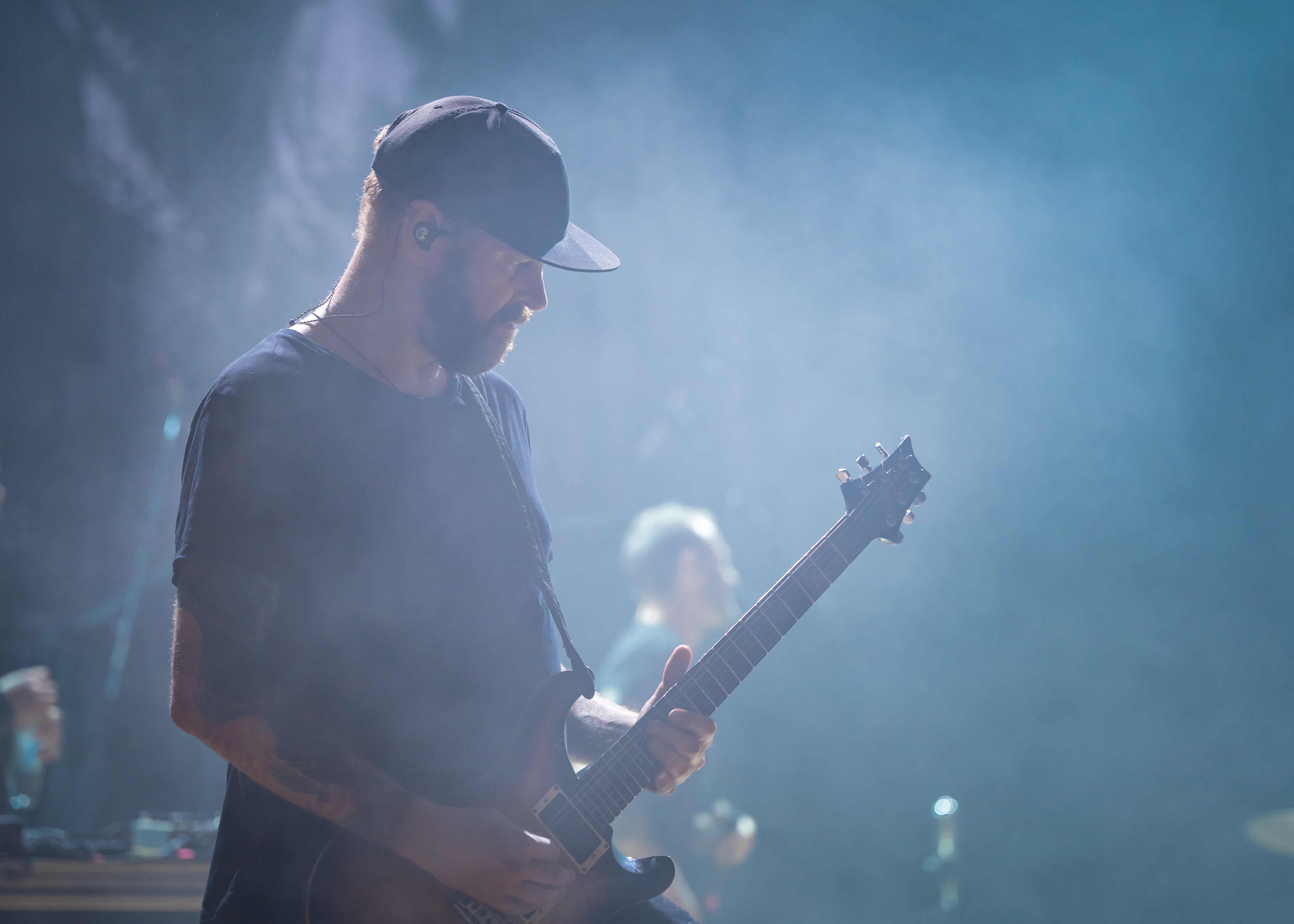 CANTO: The Ocean, Dragony, Bongzilla, and More