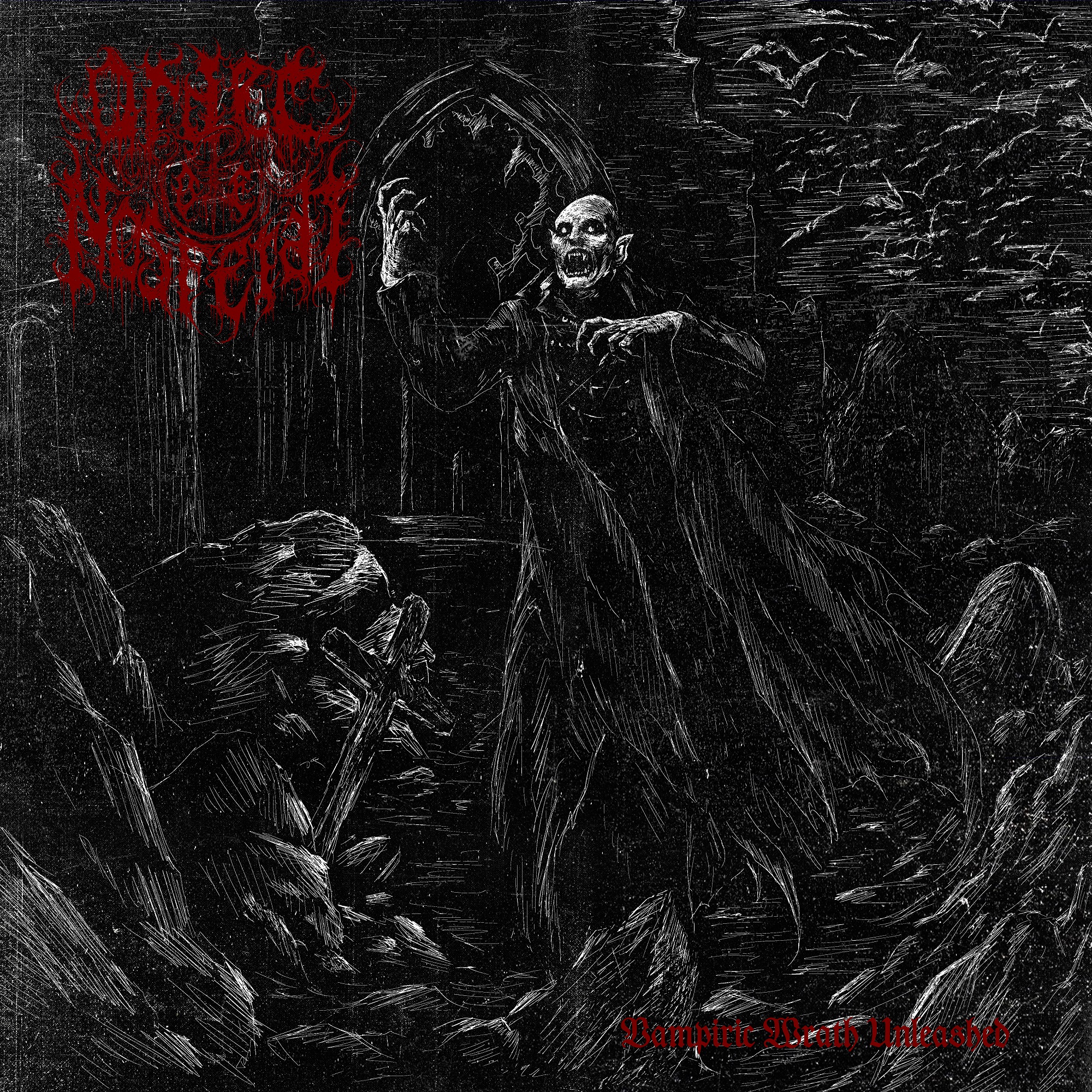 Album Review: Order of Nosferat — Vampiric Wrath Unleashed
