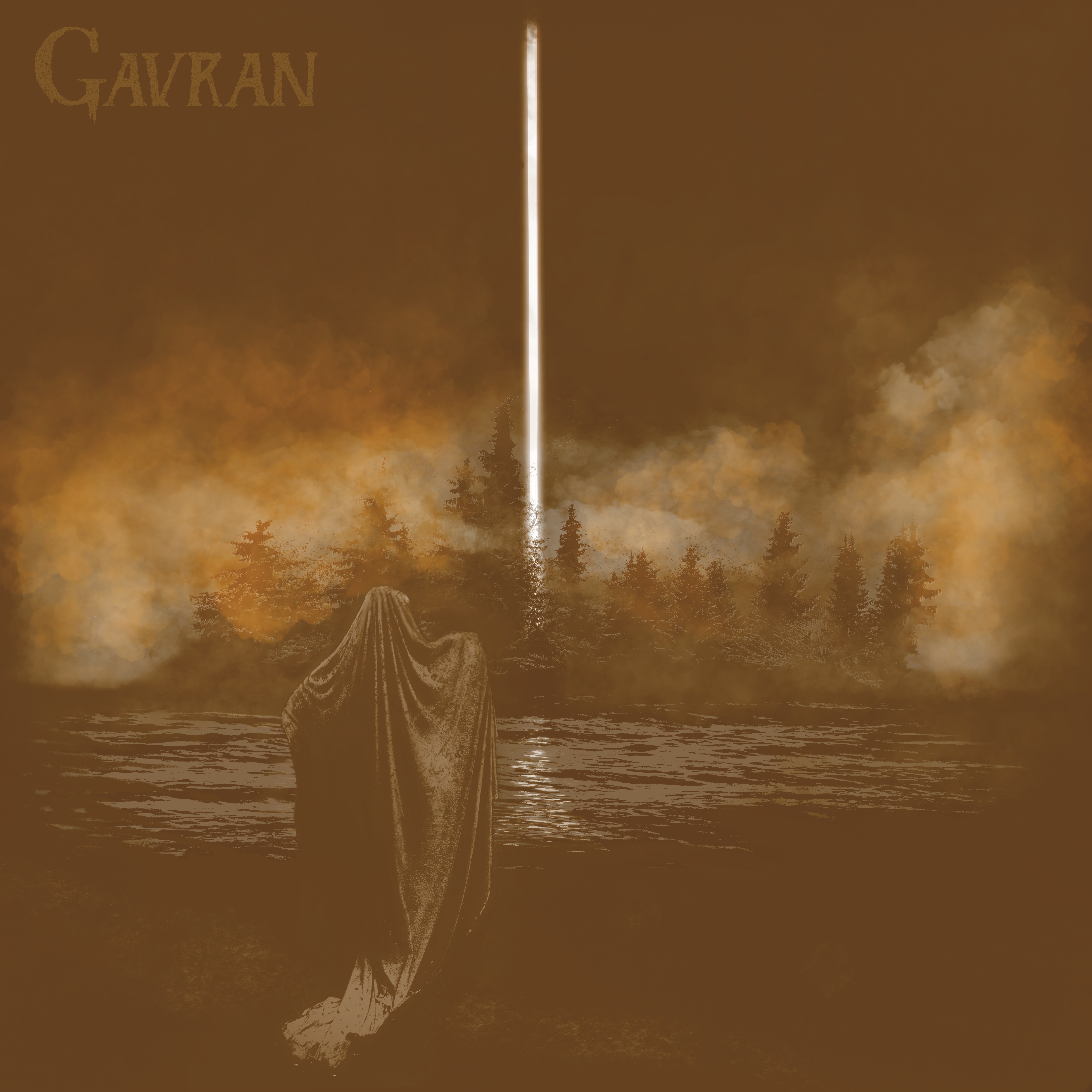 Album Review:  Gavran — Indistinct Beacon