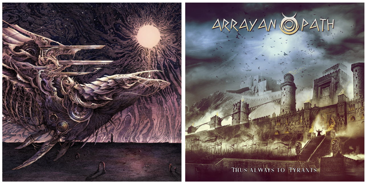 Second Circle: Hammers of Misfortune and Arrayan Path