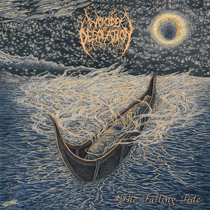 Album Review: Woods of Desolation — The Falling Tide