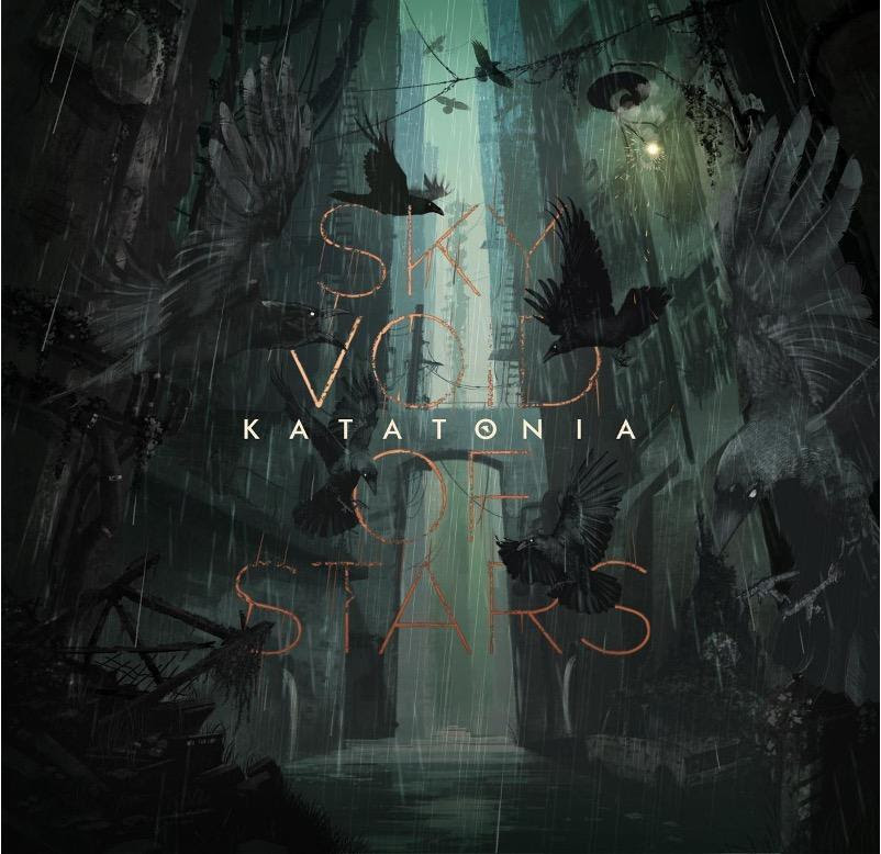 Album RAMBLE:  Katatonia — Sky Void of Stars