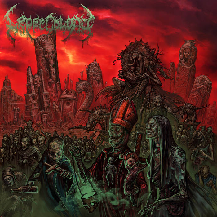 Album Review: Leper Colony — Leper Colony