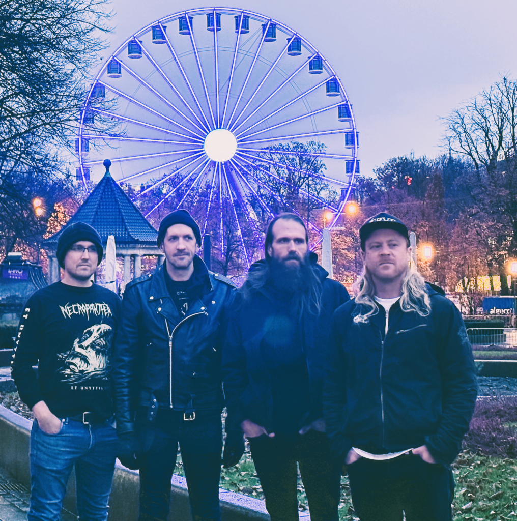 CANTO: Fear Factory, Necropanther, Thron, and More