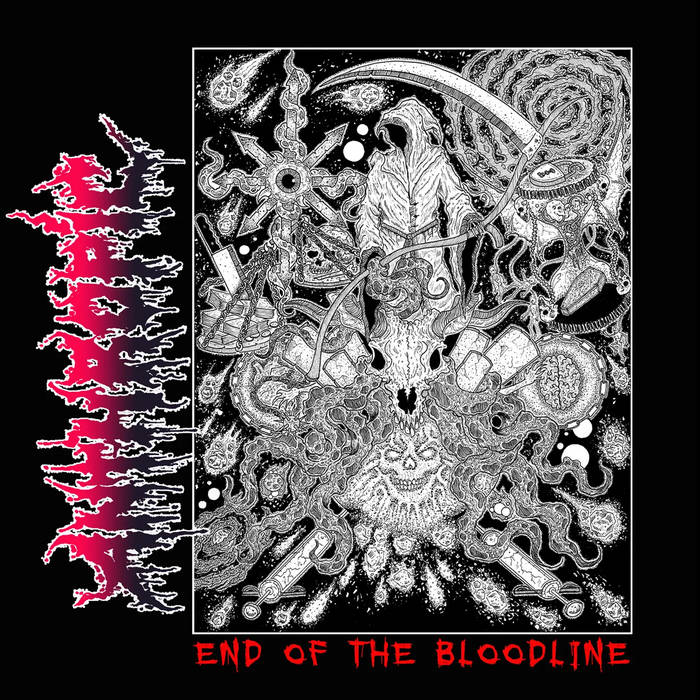 Album Review: Anthropic — End of the Bloodline