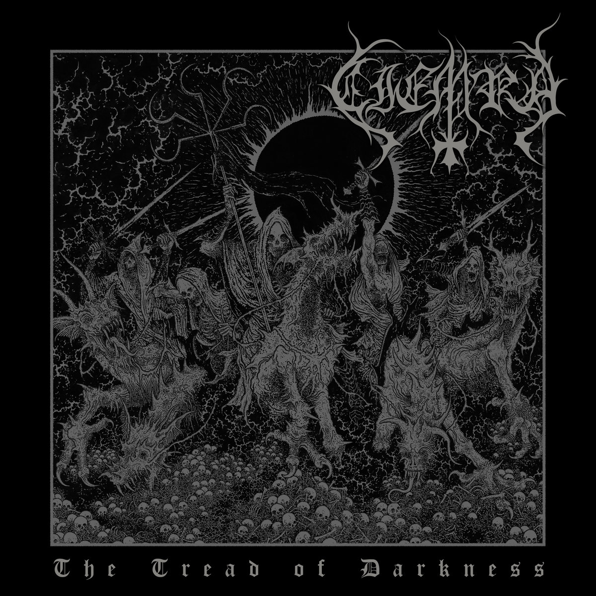 Album Review: Ciemra — The Tread of Darkness