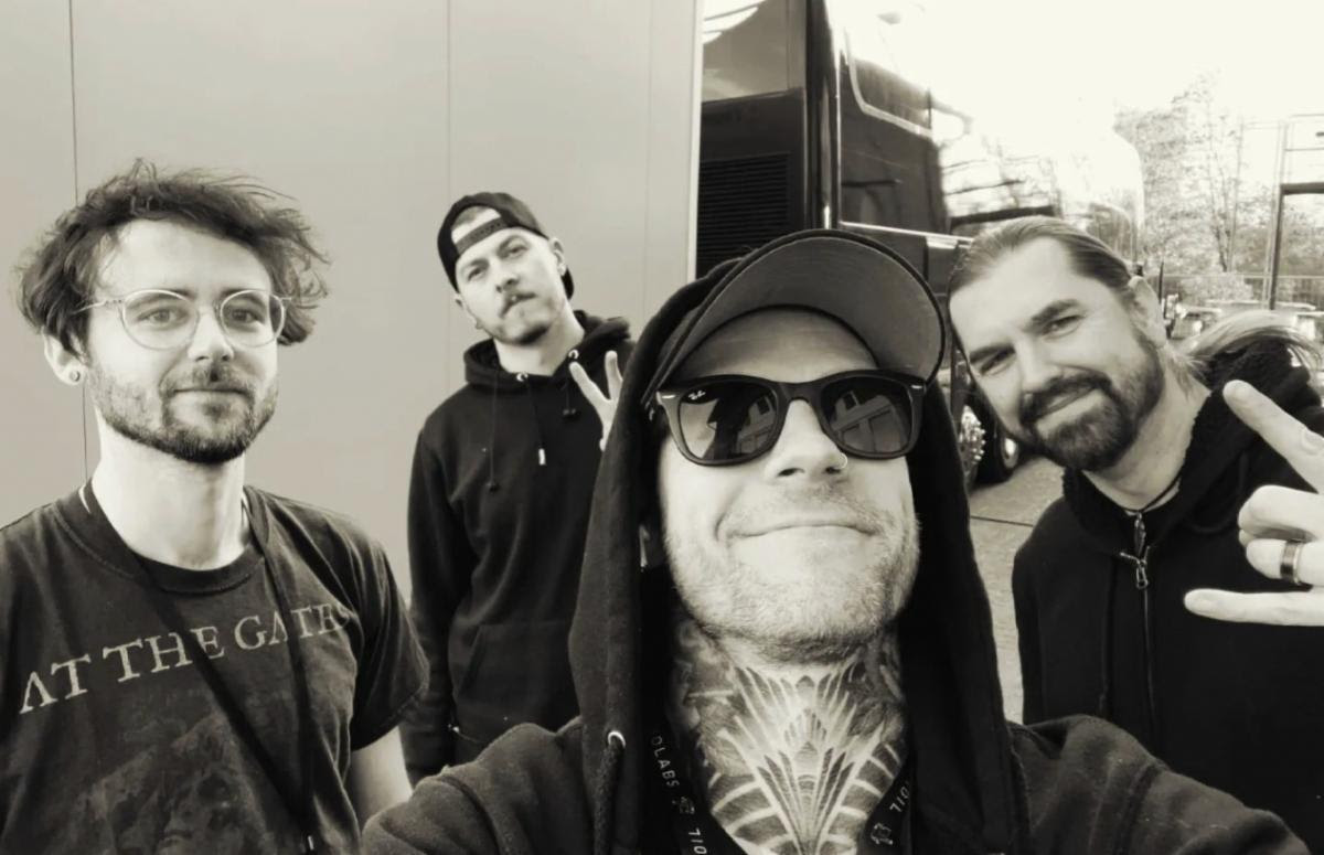 CANTO: Sunrot, Allegaeon, Spirit Possession, and More