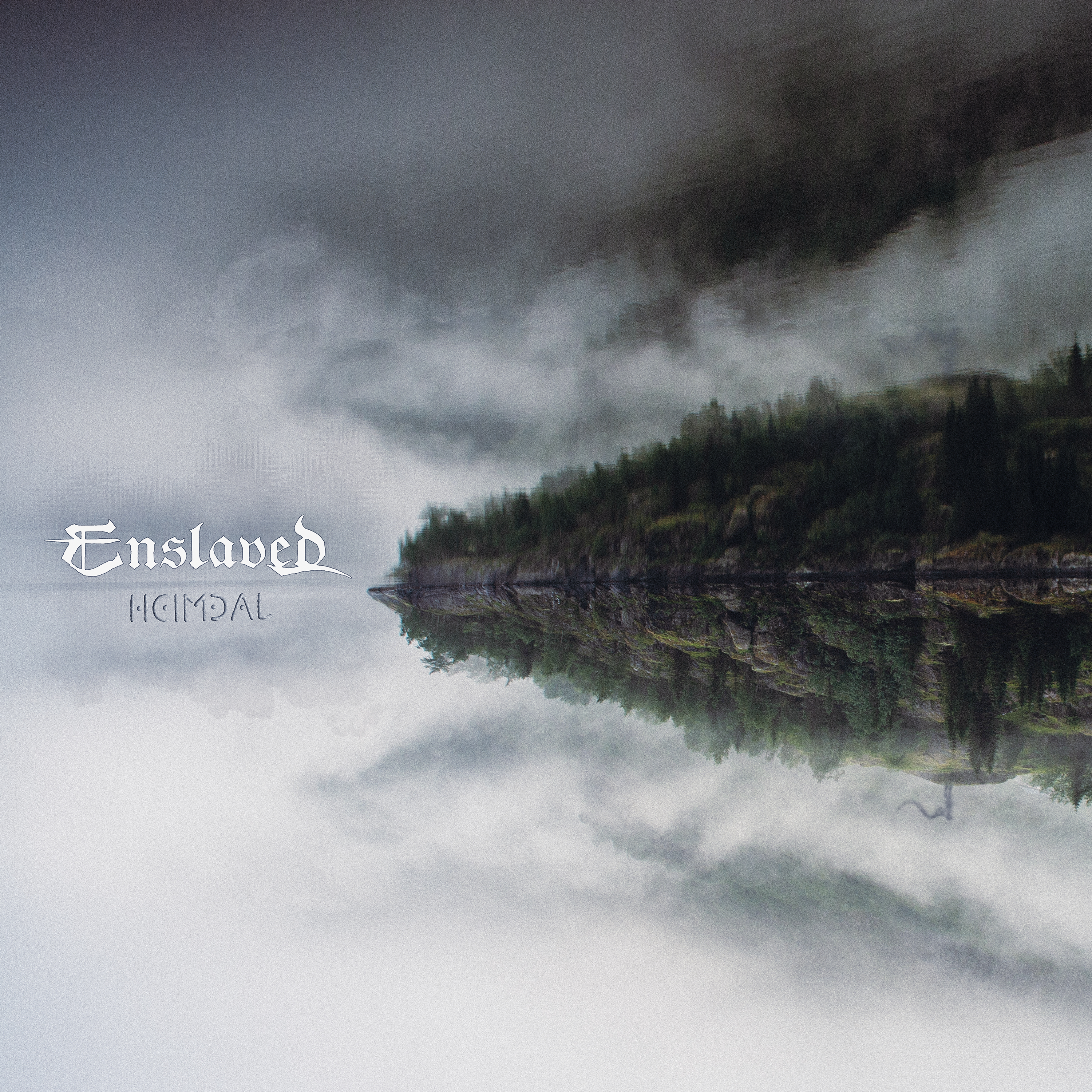 Album Review: Enslaved — Heimdal