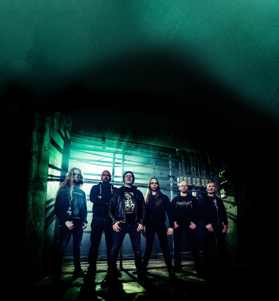 CANTO: Voidscape, Dødheimsgard, Phlebotomized, and More