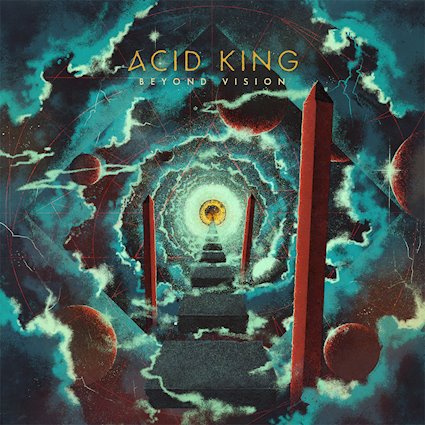 Album Review: Acid King — Beyond Vision
