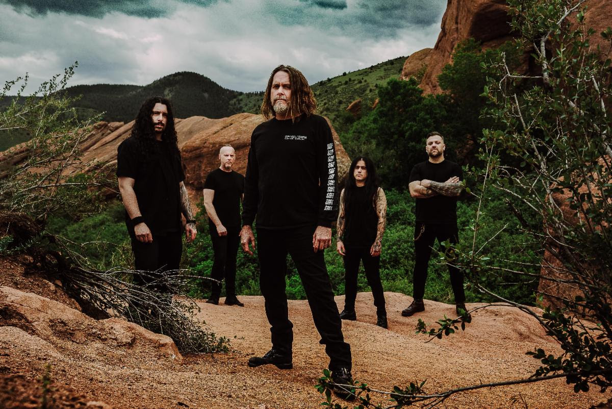 CANTO: Tsjuder, Cattle Decapitation, Enforced, and More