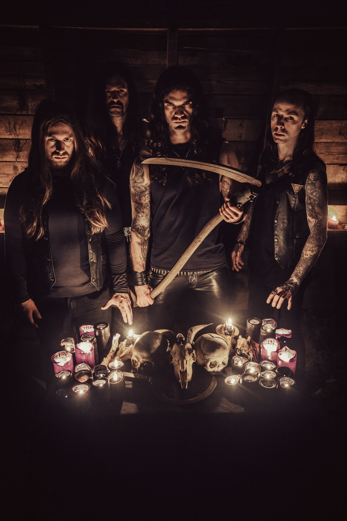 CANTO: Cloak, Lorna Shore, Nuclear Power Trio, and More