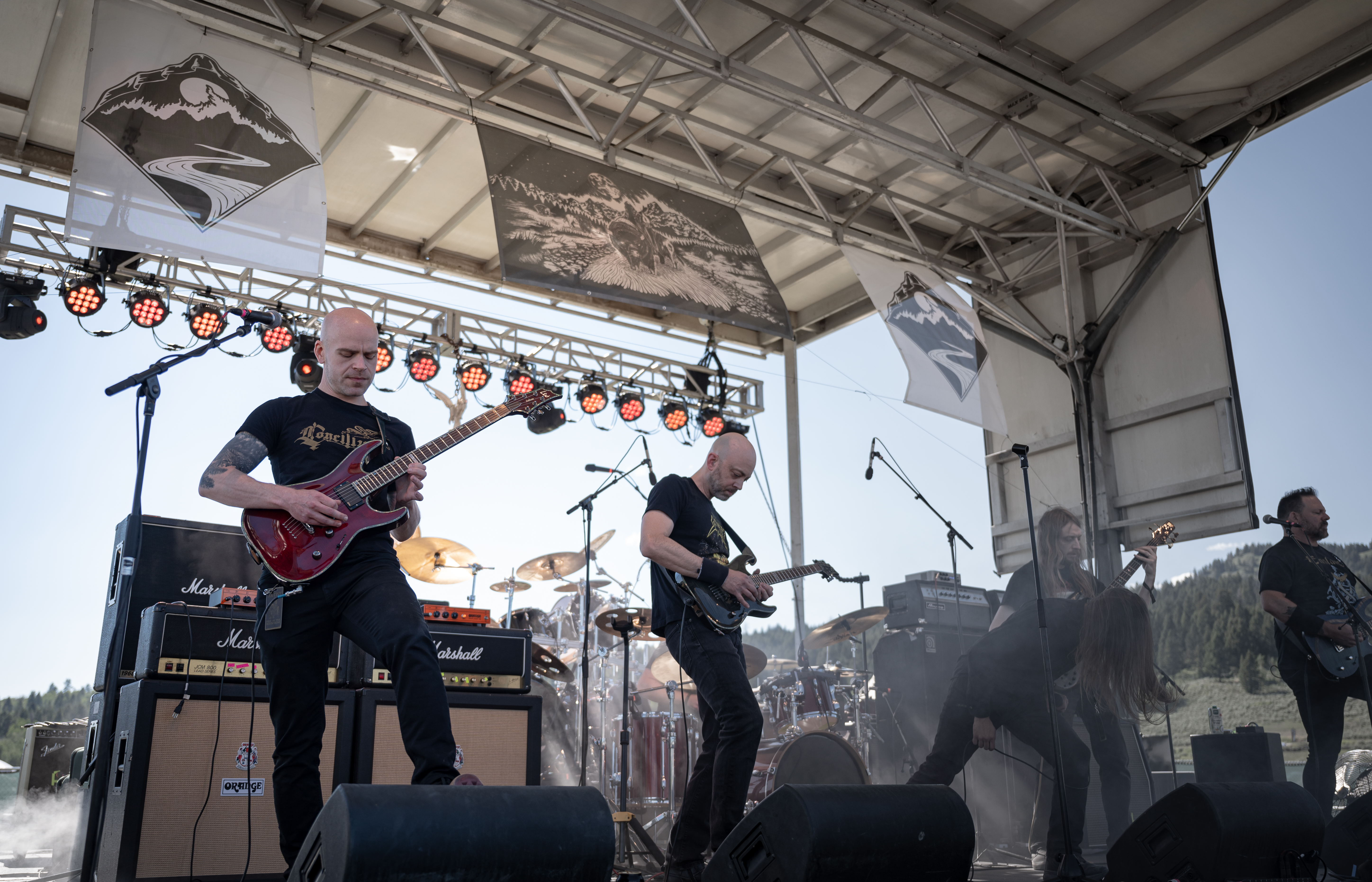 CANTO: Obsequiae, Overkill, Machine Head, and More