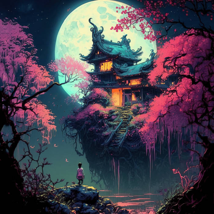 RETROCUTION: Futurecop! travels “Between the Moon and Stars”