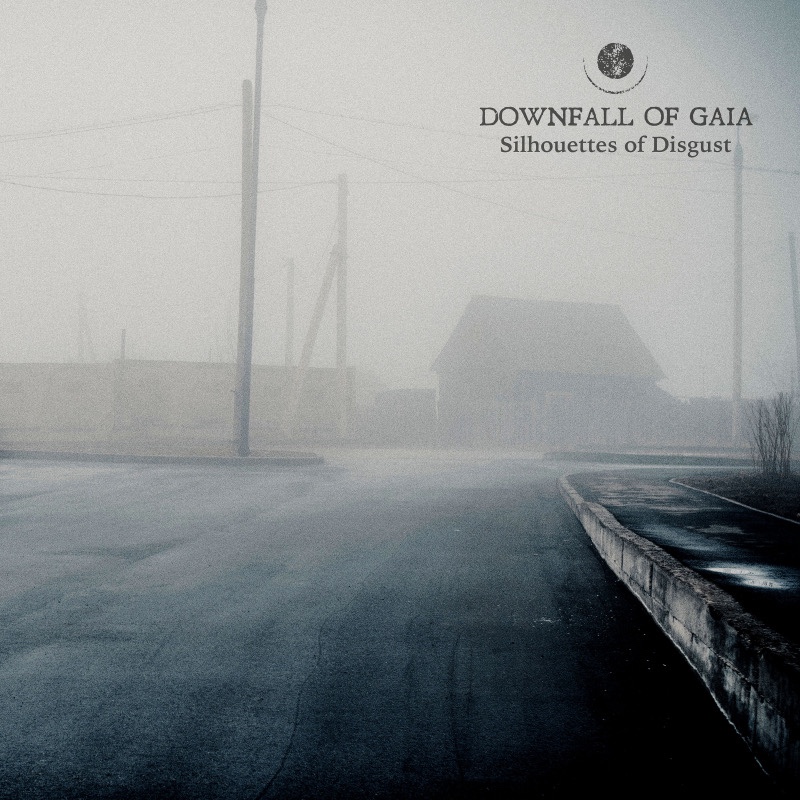 Album Review: Downfall of Gaia — Silhouettes of Disgust