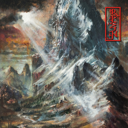 Album Review: REZN — Solace