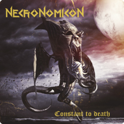 Album Review: Necronomicon — Constant to Death