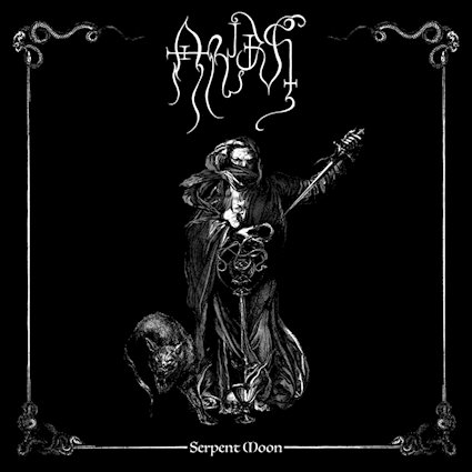 Album Review: Aridus — Serpent Moon