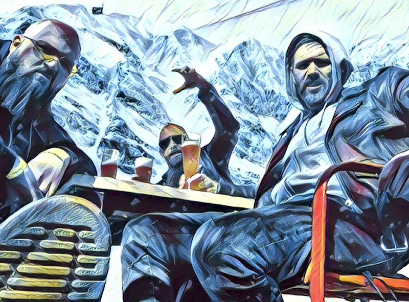 Initial Descent: April 16 – 22, 2023