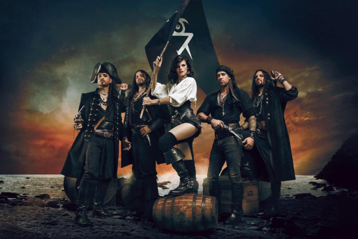 CANTO: Visions of Atlantis, Oceano, The Night Flight Orchestra, and More