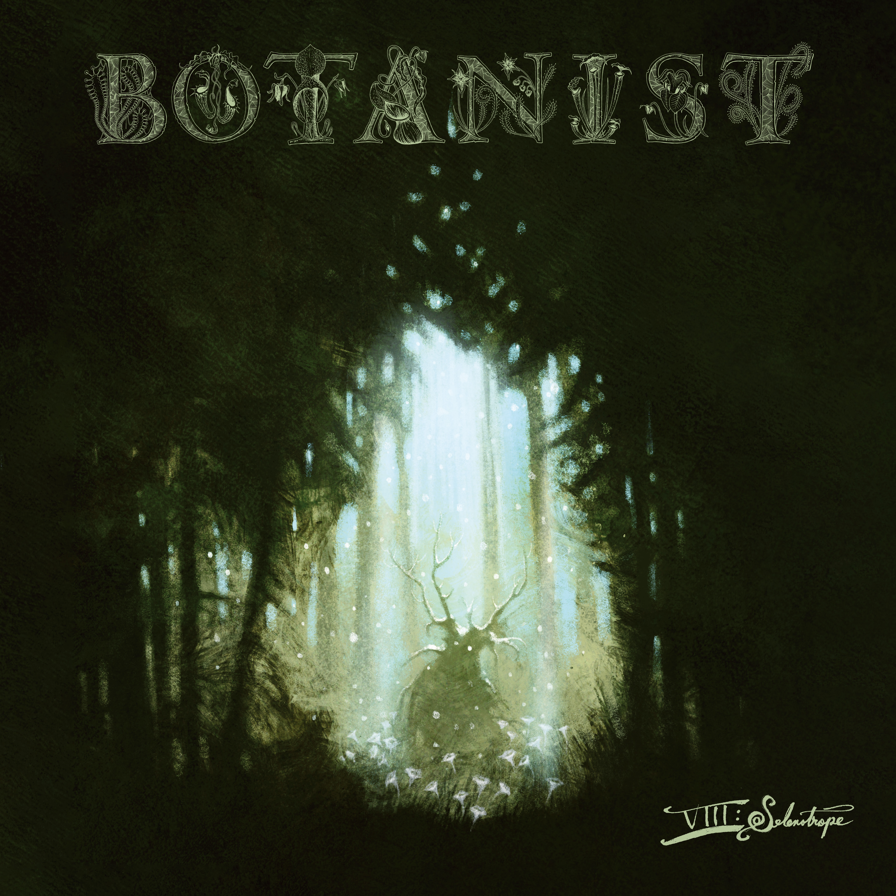 Album Review: Botanist — VIII: Selenotrope