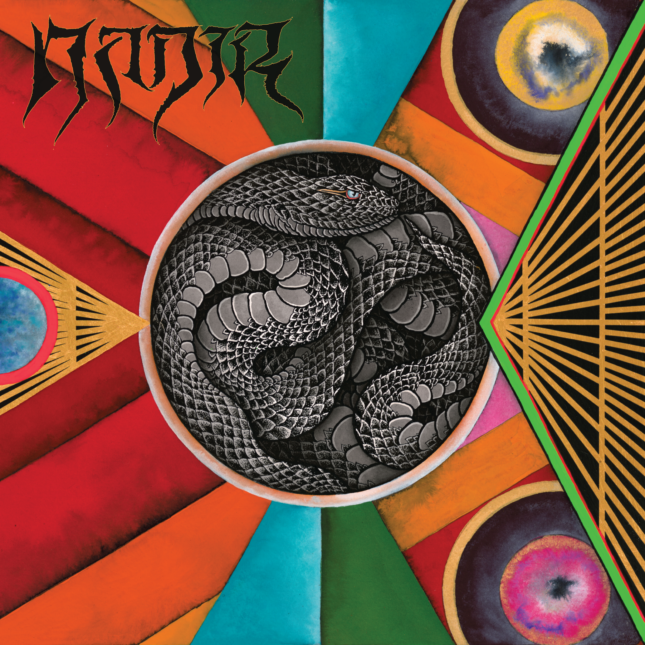 Album Review: Nadir — Extinction Rituals