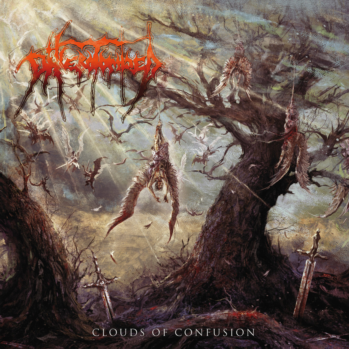 Album Review: Phlebotomized — Clouds of Confusion