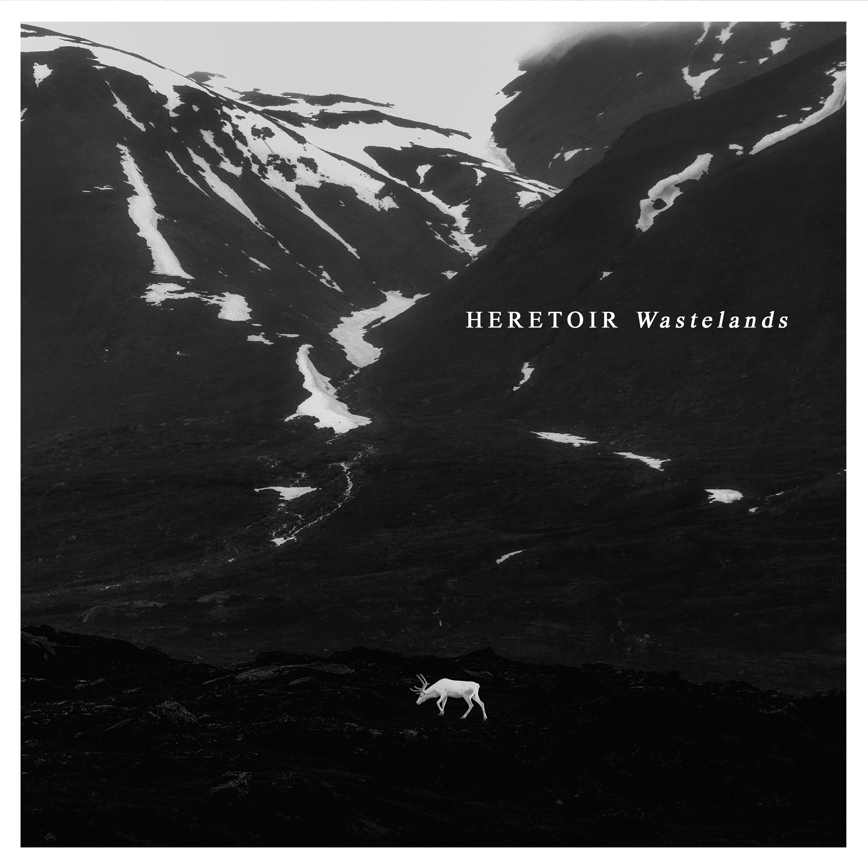 Album Review: Heretoir — Wastelands