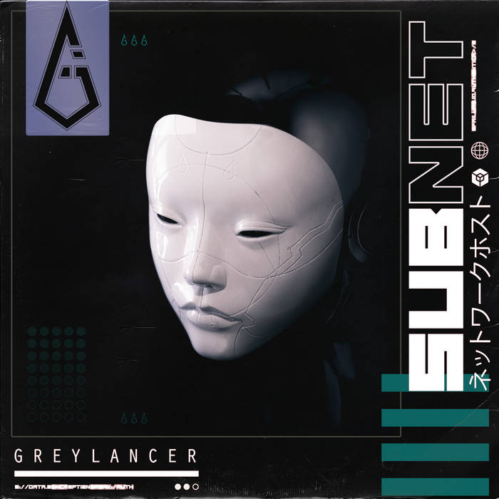 RETROCUTION: GREYLANCER compiles their stellar singles into new EP, “SUBNET”