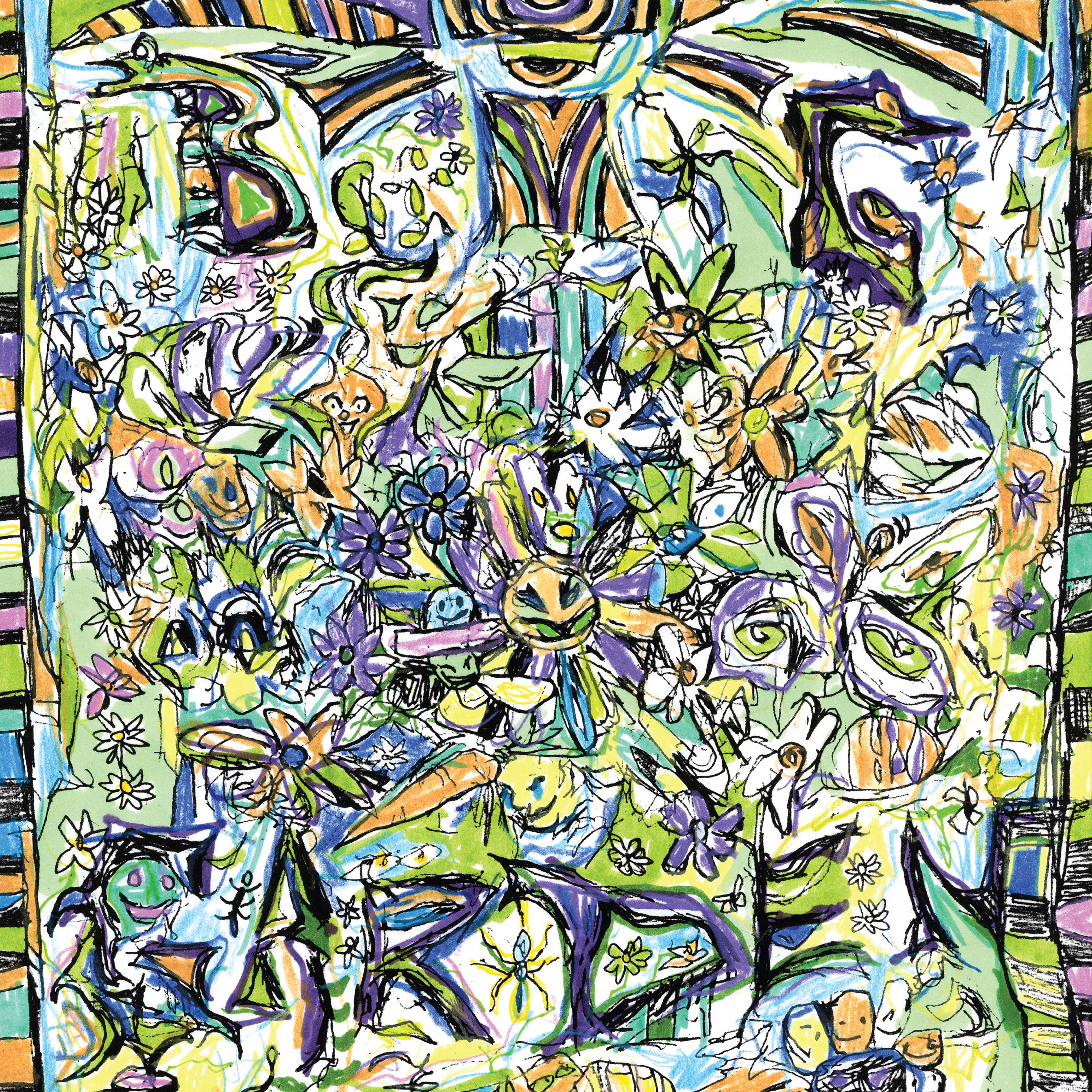 Album Review: Big Garden — To the Rind