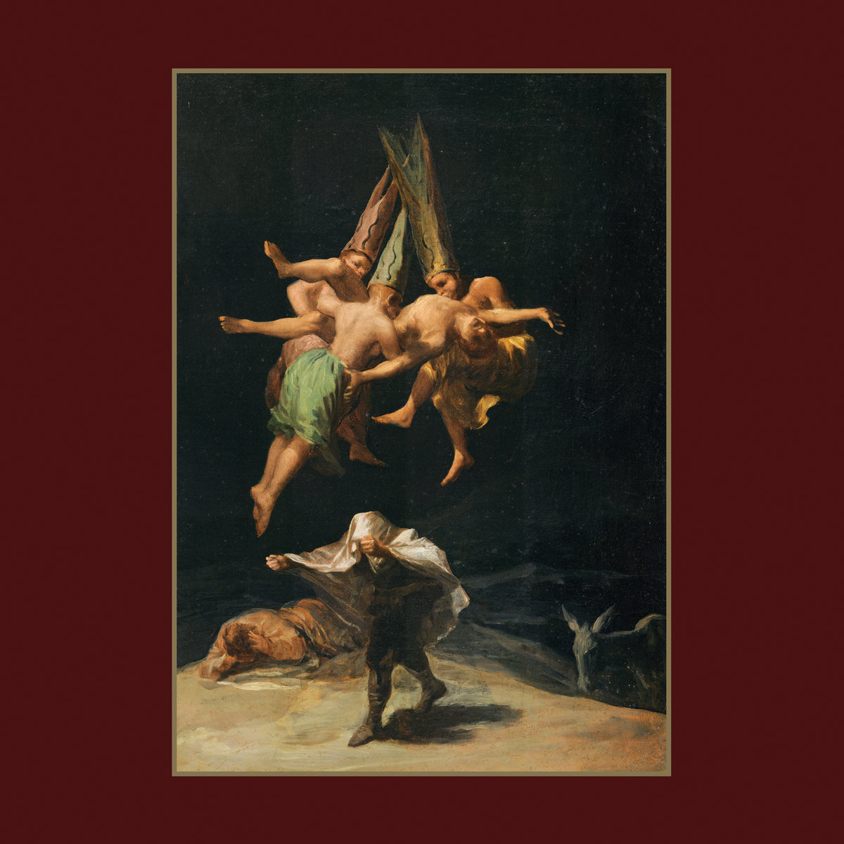 Album Review: Thantifaxath – Hive Mind Narcosis